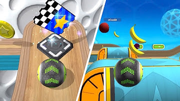 Going Balls - New Update Gameplay Walkthrough Android IOS (#23)