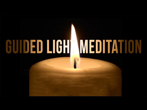 A Daily Guide for Light Meditation | Jyothi Dhyana Session | As Explained by Sri Sathya Sai Baba