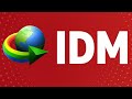 ማንኛውንም ቪዲዮ በቀላሉ ለማውረድ IDM How To Install Internet Download Manager IDM