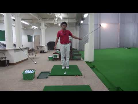 【腕の使い方Ⅱ】 青葉台ゴルフラボレッスン動画 047