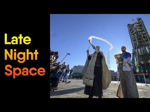 LATE NIGHT SPACE: Аварийный запуск «Союза»