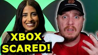 Xbox is SCARED and THE END IS COMING...