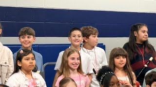Ethan’s 4th Grade Spring Concert 2026