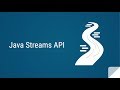 Java 8 Streams API