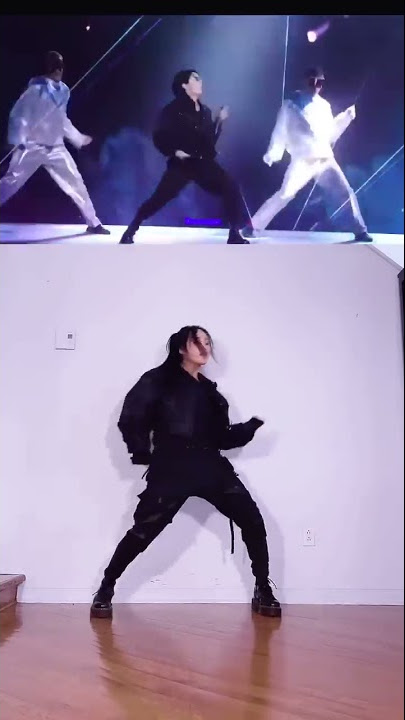 [XTINE] Jungkook - 'Dreamers' Dance Cover (Comparison)