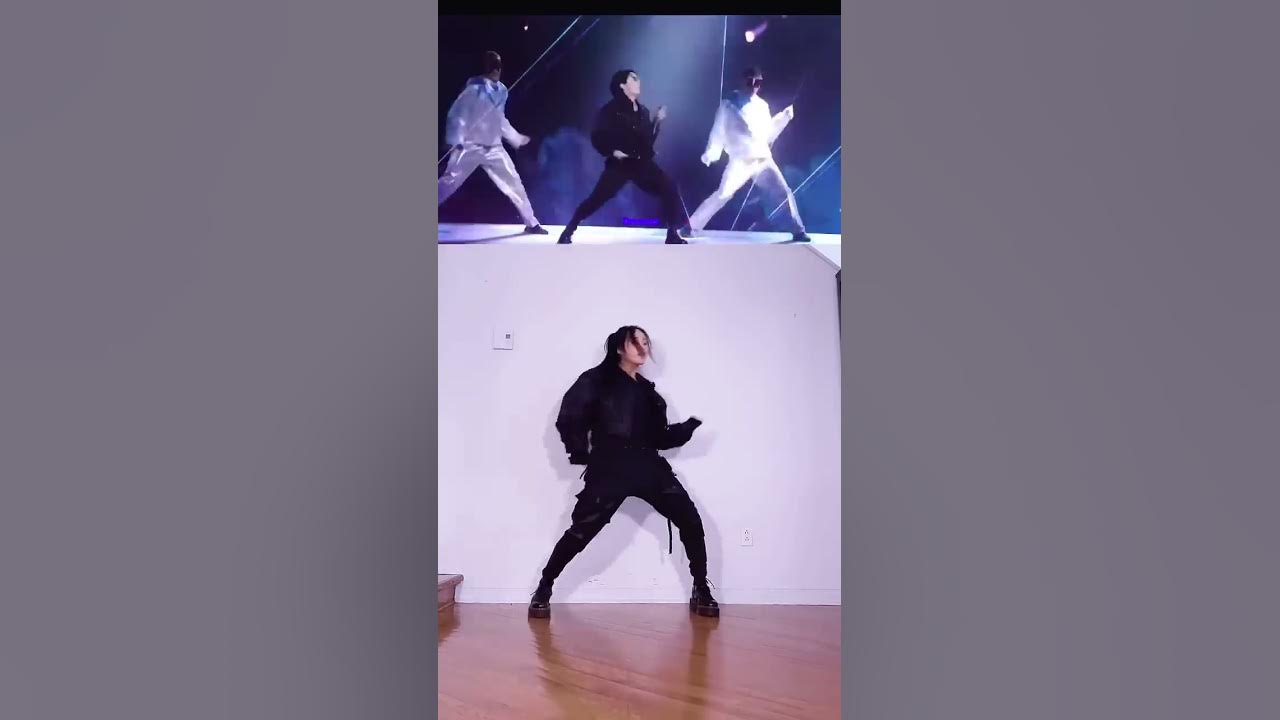 [XTINE] Jungkook - 'Dreamers' Dance Cover (Comparison)