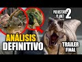 TRAILER FINAL ANALIZADO de PREHISTORIC PLANET 2 - Dinosaurios, Curiosidades, Referencias y más!