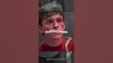 Thumbnail of I'm Only Human - Marvel & DC Edit | Rag'n'Bone Man - Human