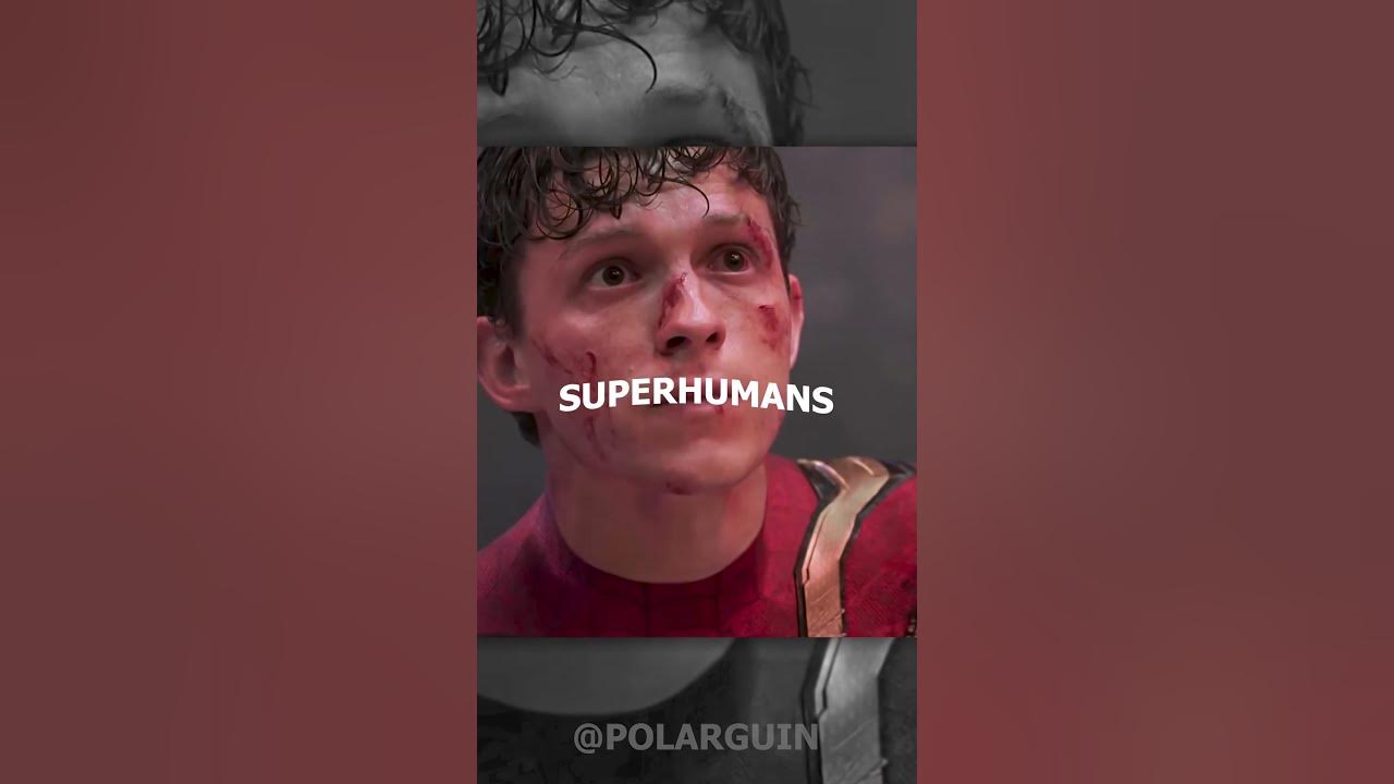 I'm Only Human - Marvel & DC Edit | Rag'n'Bone Man - Human