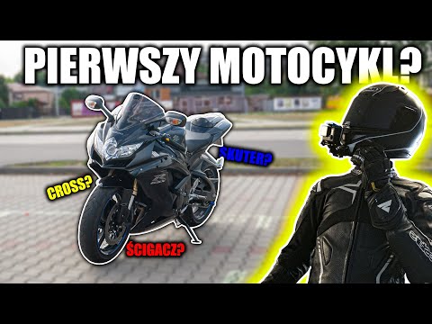 Wideo: Jak Wybrać Swój Pierwszy Motocykl?