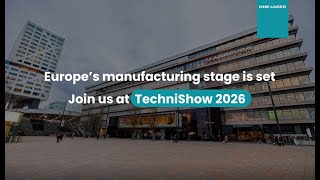We’re heading to Utrecht this March for TechniShow 2026!