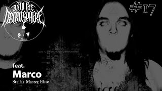 Stellar Master Elite - Marco Into The Necrosphere Podcast