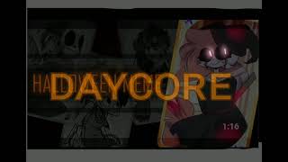 Happy Halloween meme daycore (Daycore by:Daycore tv)Art by: Sashley