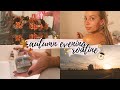 ULTIMATE Cosy Fall Evening Routine 2019 | Elle Darby