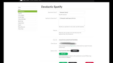 Building a Simple Spotify Player with Ionic