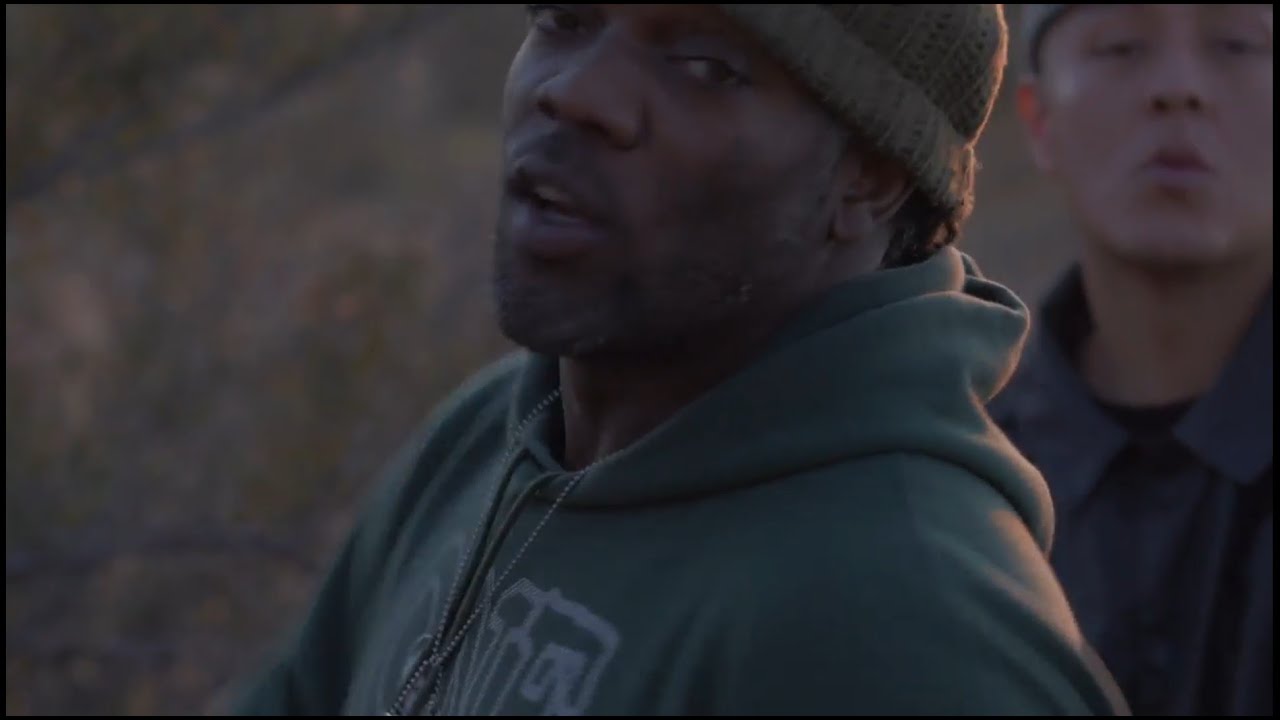 Def-i feat. One Be Lo of Binary Star - Run With The Buffalo (OFFICIAL MUSIC VIDEO) 
