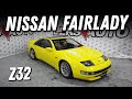 Лимонный движ! Обзор Nissan FairladyZ [Leks-Auto 448]