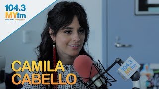 Camila Cabello Talks Interacting With Guys, Her New Album, One Direction & More!