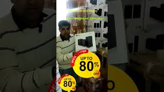 LG wireless surround sound kit