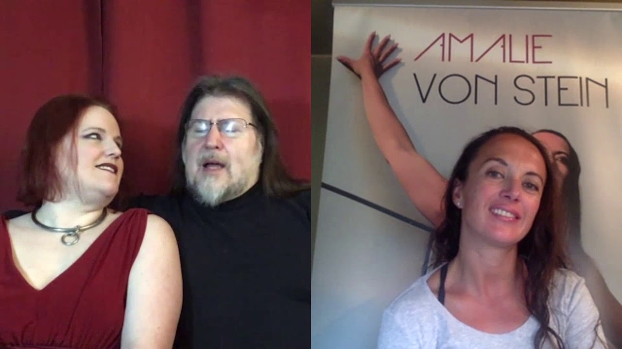 Rebecca Doll & James Gordon talking about Modern Power Exchange, Edge Play & Dollification!