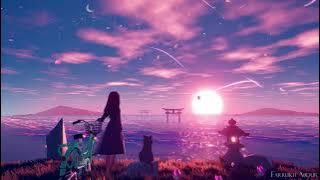🎵❤️ Powfu - Death bed \\ Said The Sky Remix (Clean Mix) | 1 Hour Loop