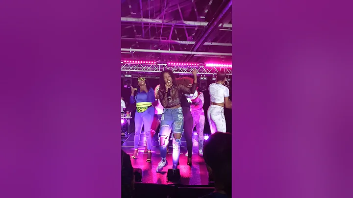 KRAZE SHOW FEMALE CYPHER PERFORMANCE