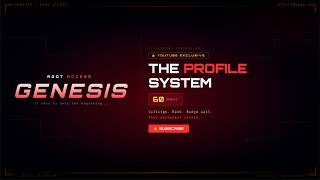 PROJECT GENESIS | Access Granted: Meet The IT Nomad