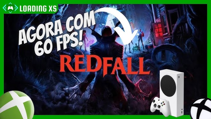 Redfall chegaria com modo 60 FPS no Xbox a princípio - Adrenaline