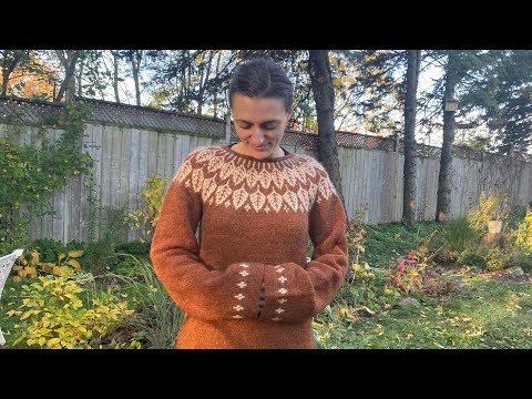 Songbird Sade Knits