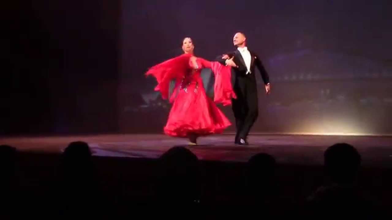 Darryl Davenport and Joan Zhong - State Theatre Centre of Western Australia