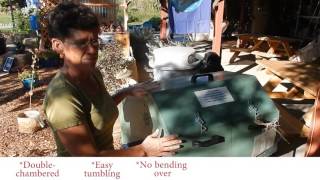 Joraform Compost Tumbler Review