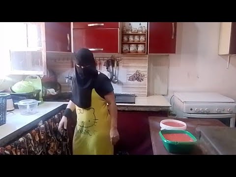 روتين يومي من مطبخي 