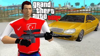 GTA TÜRK HİKAYESİ