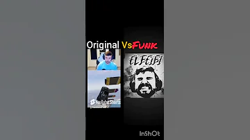 Original Vs Funk Funk Music 2025 Memes Brazilian Ultrafunk YT Duckgaming YouTube Tierra M 