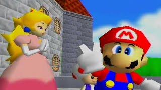 mus eller rotte vest killing Super Mario 64 100% Walkthrough Part 16 - Bowser in the Sky (Final Boss &  Ending) - YouTube