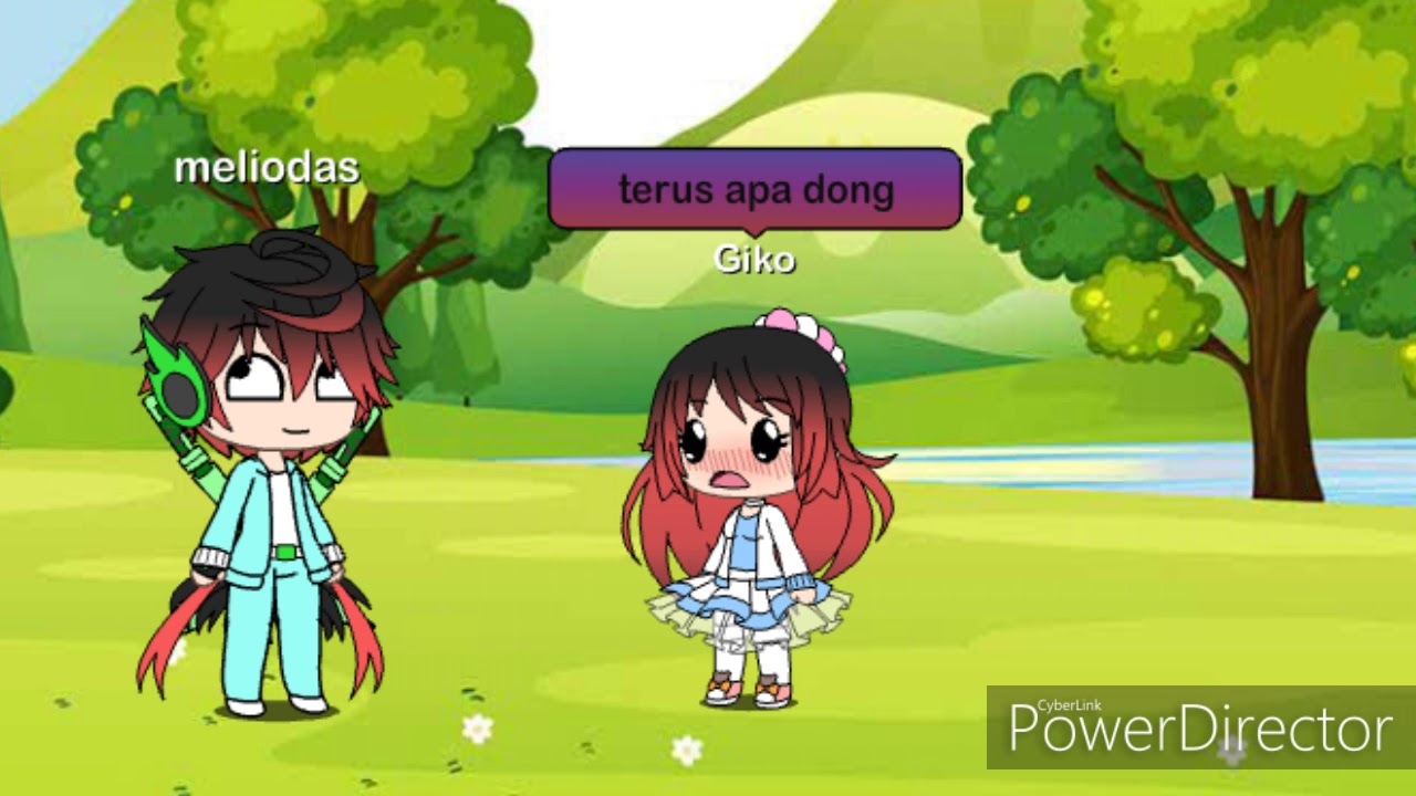 Buah buah apa yang paling lucu (gacha life) - YouTube