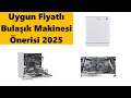 Uygun Fiyatlı Bulaşık Makinesi Önerisi 2025 #bulaşıkmakinesi #inceleme #ürüntavsiyeleri #öneri