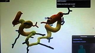 New features for foldit kinect