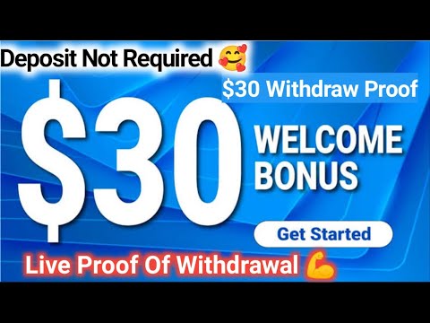 Forex No Deposit Bonus $30 2022 | $30 Welcome Bonus For Biginners | Forex Welcome Bonus 2022 | NDB