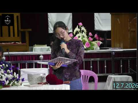 HlawGa K.B.C Main service 12.7.2026