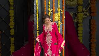 Seeking Blessings In Style Nargis Fakhri Glows At Ganpati Darshan.