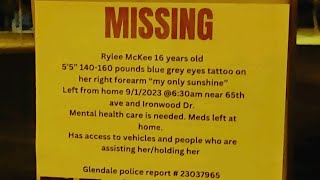 missing person in Arizona