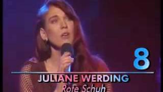 Juliane Werding - Rote Schuh