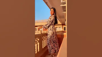 Kesa Lga Mera New Dress Trending Shortsvideo Anchor Style Fashion 
