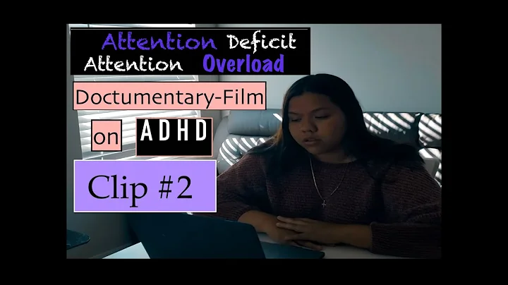 ATTENTION DEFICIT ATTENTION OVERLOAD: Documentary-...