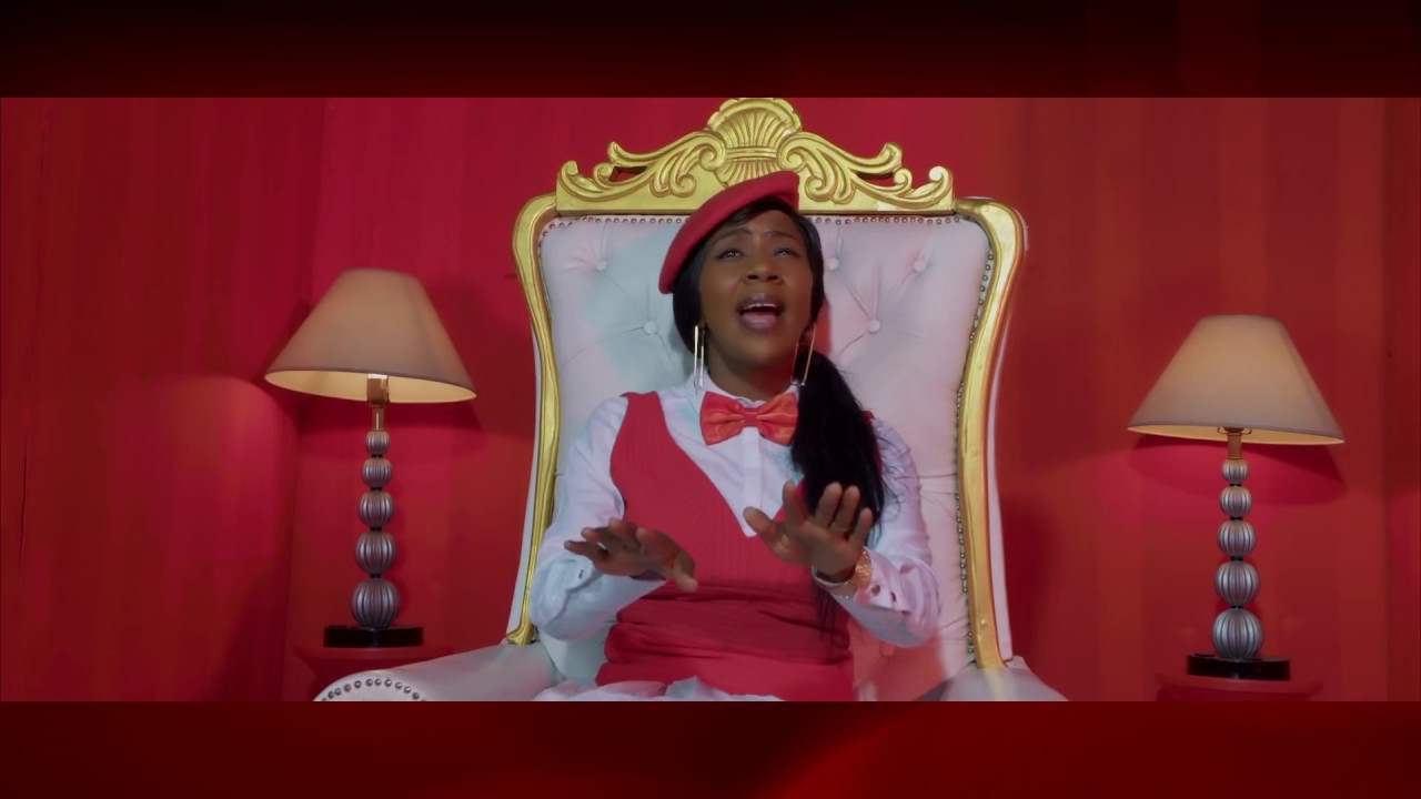 ATOSHA  KISSAVA ~ SINA STRESS (Official Music Video)