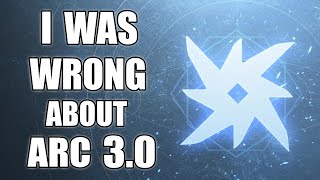 I Was Wrong About Arc 3.0
Arc 3.0 in Destiny 2 is GOOD. Better than my first impressions of Arc 3.0 during Season of The Plunder initially in Destiny 2 but Arc 3.0 Hunter build has made me change my mind. Its absolutely amazing and the build potential is great. Arc 3.0 is officially a W in my book.
#destiny2 #destiny
Second Non Destiny Channel: https://www.youtube.com/channel/UC9joVJRuA7a6pg0TE88cxzQ
Follow me on Twitch: https://www.twitch.tv/thenovemberhotel
Follow me on Twitter: https://twitter.com/NovemberHotel2 I Was Wrong About Arc 3.0