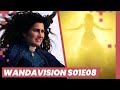 PODE ENTRAR, FEITICEIRA ESCARLATE! 🚨 | WandaVision S01E08 review