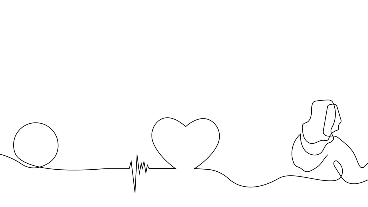 Line Art Animation Adobe after Effect YouTube