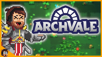Honest Review: Archvale | Indie Masterpiece